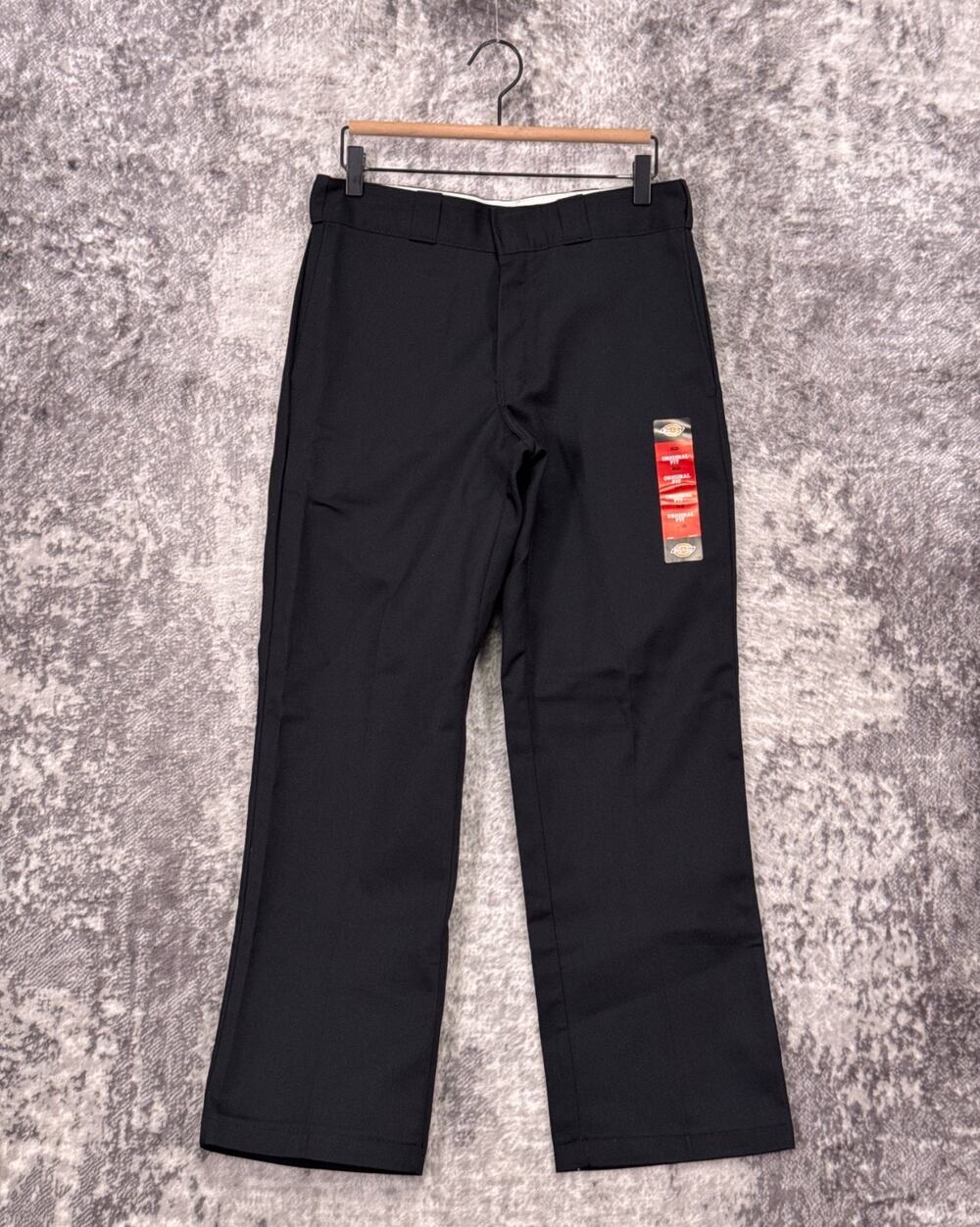 New Dickies 874 Work Pants 31 x 29 Mens Black